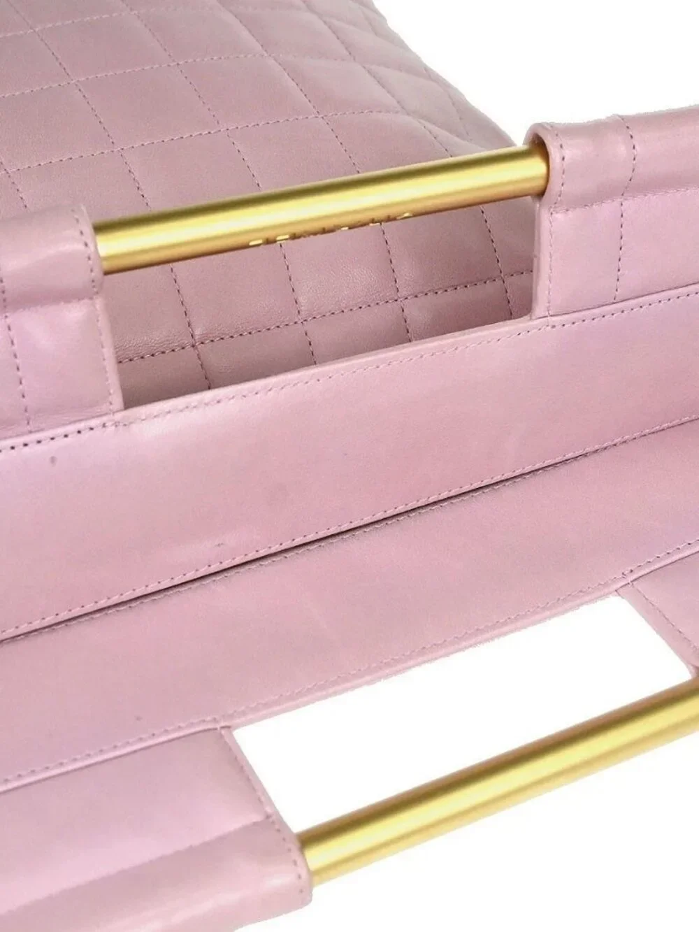 Chanel Pink Lambskin